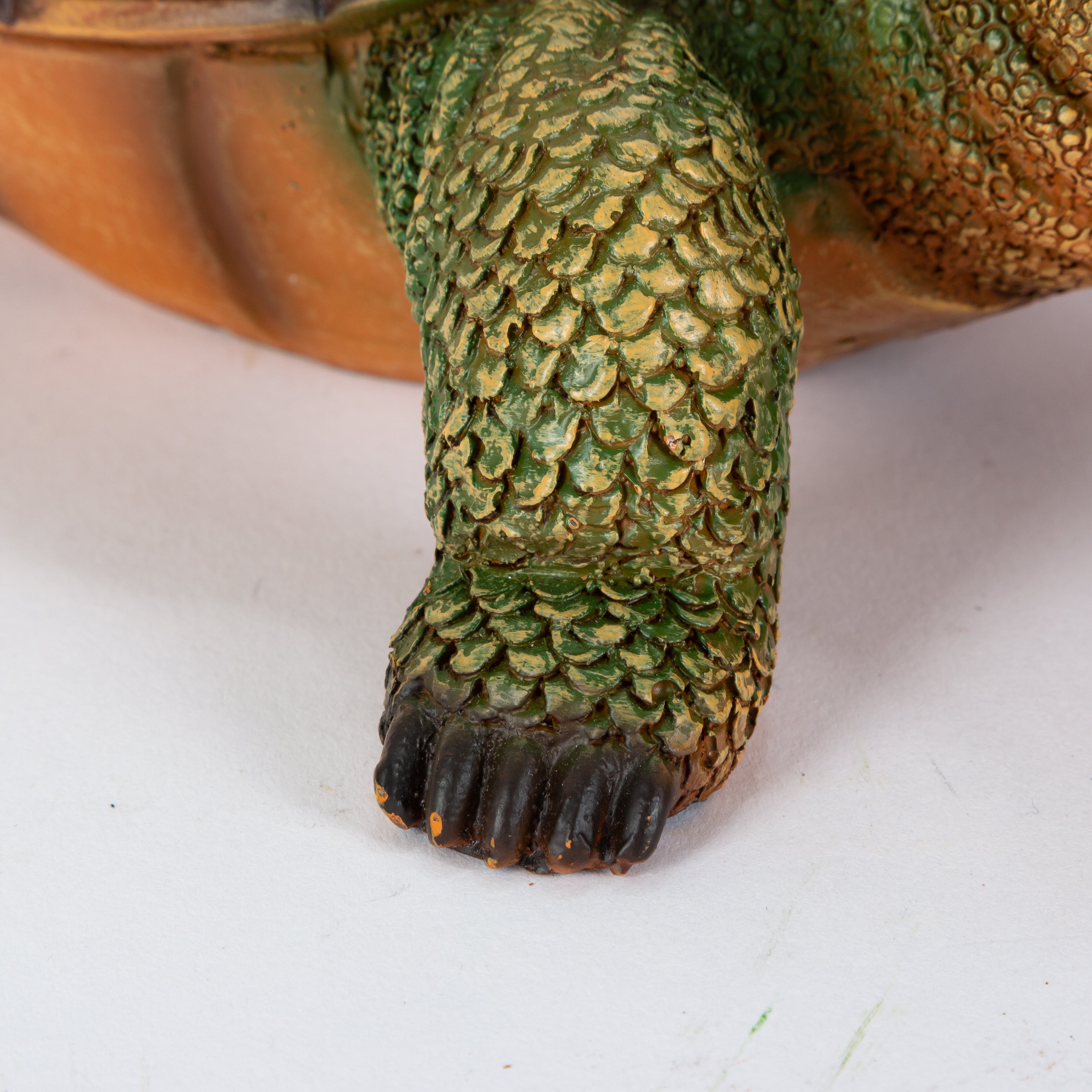 Resin Turtle Figurines, set of 3